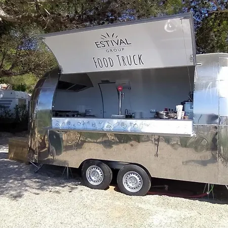Estival Torre De La Mora Campsite
