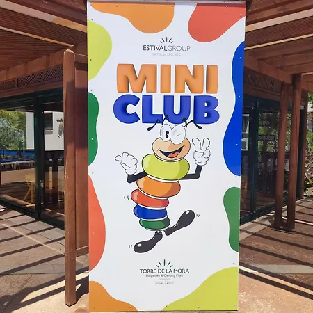 Estival Torre De La Mora 2* Tamarit