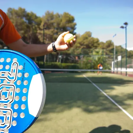 Camping Estival Torre De La Mora 2*