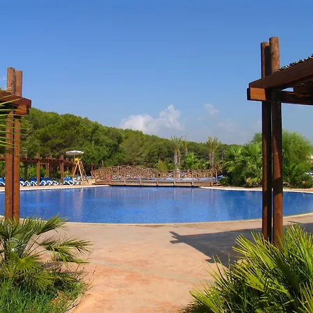Estival Torre De La Mora Campsite Tamarit