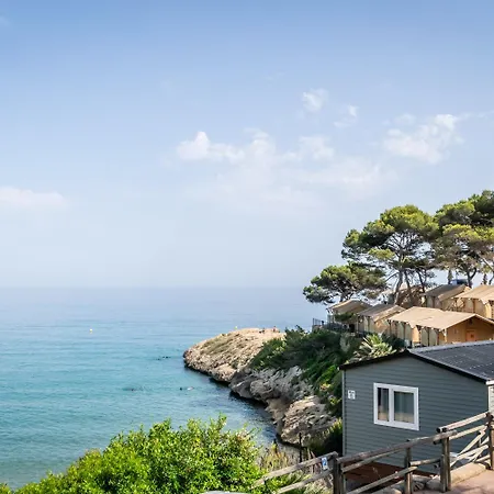 Estival Torre De La Mora Camping 2*