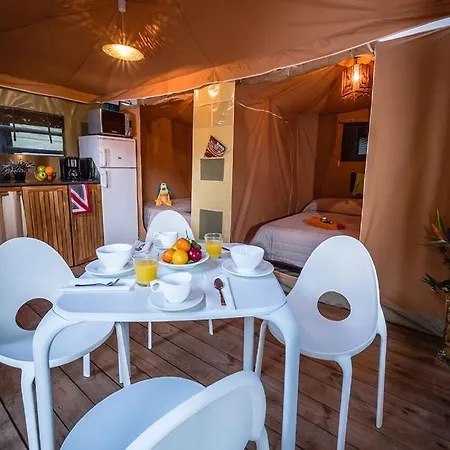 Estival Torre De La Mora Campsite 2*