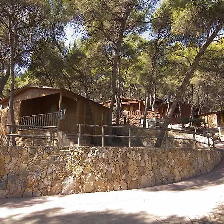 Estival Torre De La Mora Camping Tamarit