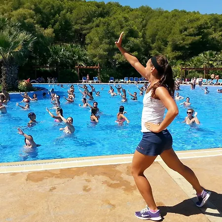 Estival Torre De La Mora Campsite