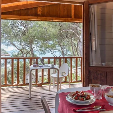 Camping Estival Torre De La Mora Tamarit