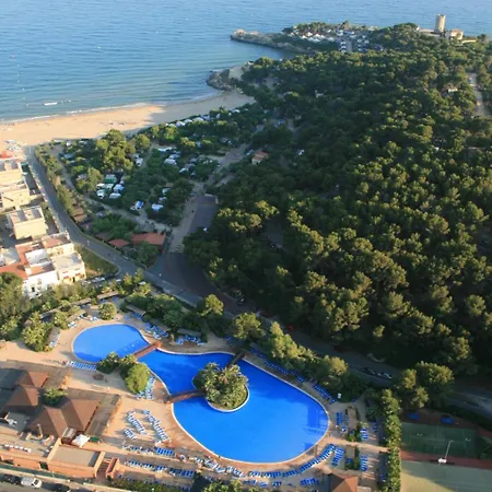Estival Torre De La Mora Camping Tamarit