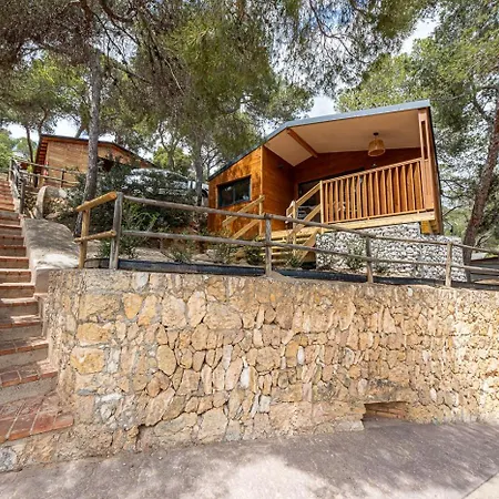 Estival Torre De La Mora Camping 2*