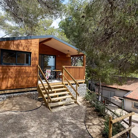Estival Torre De La Mora Camping Tamarit