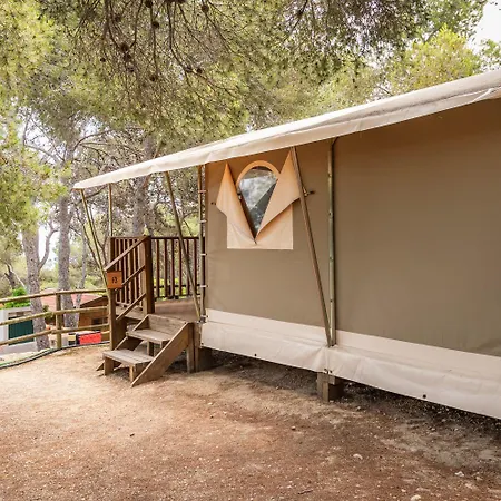Estival Torre De La Mora Camping Tamarit