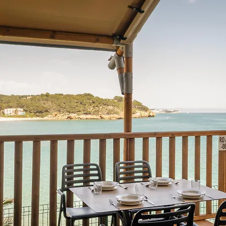 Camping Estival Torre De La Mora