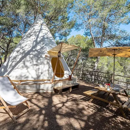 Estival Torre De La Mora Campsite Tamarit