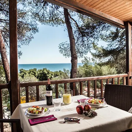 Estival Torre De La Mora Campsite 2*