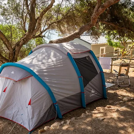 Campsite Estival Torre De La Mora Tamarit