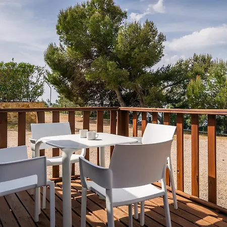 Estival Torre De La Mora Campsite