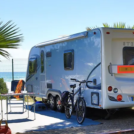 Campsite Estival Torre De La Mora 2*