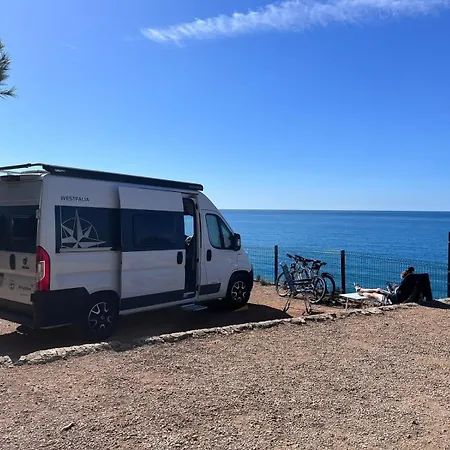 Campsite Estival Torre De La Mora