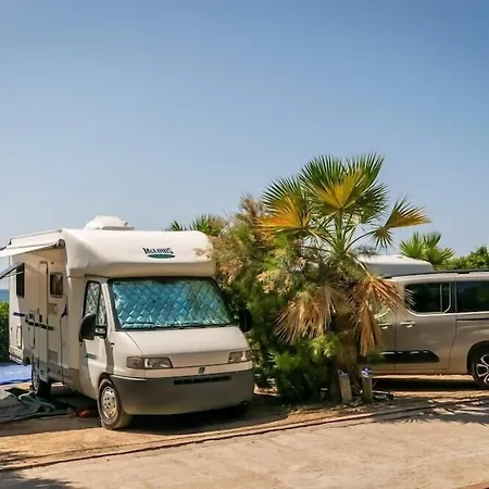 Estival Torre De La Mora Campsite