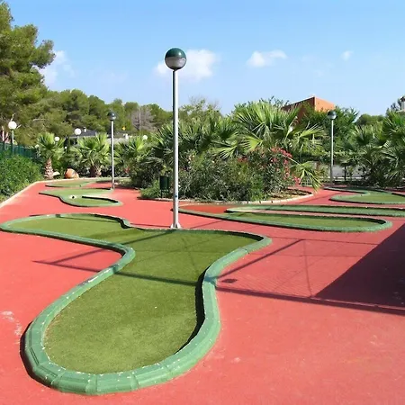 Estival Torre De La Mora Campsite