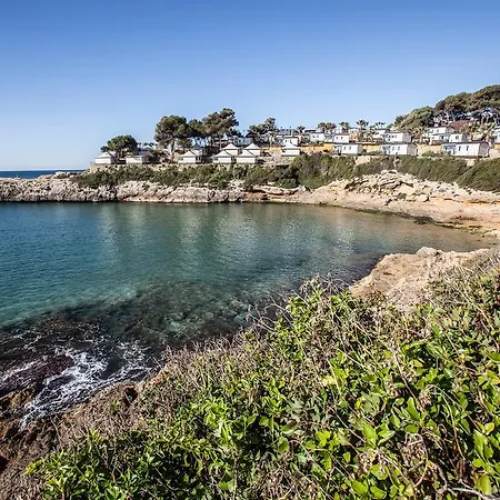 Estival Torre De La Mora Campingplatz Tamarit