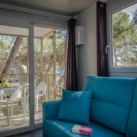 Estival Torre De La Mora Camping