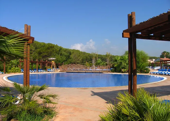 Estival Torre De La Mora Campingplads Tamarit