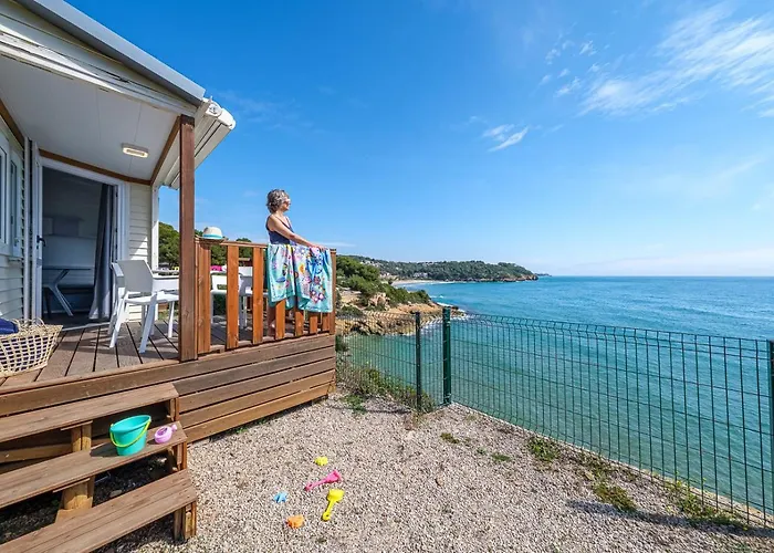 Campingplads Estival Torre De La Mora Tamarit