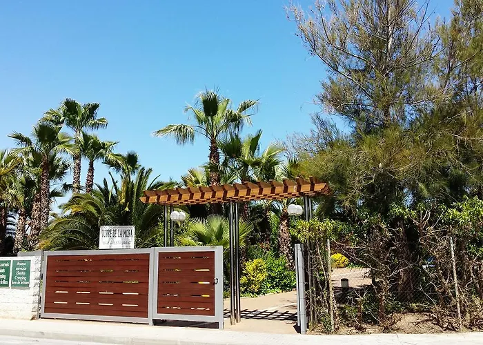 Estival Torre De La Mora 2* Tamarit