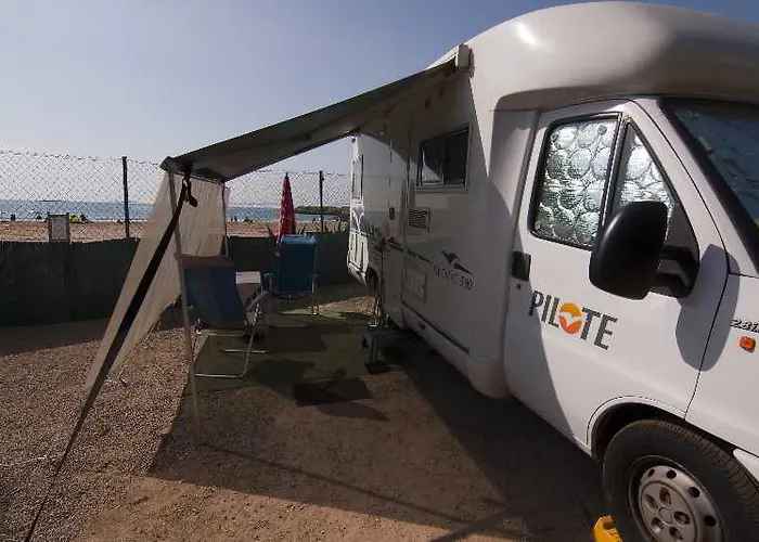 Campingplads Estival Torre De La Mora Tamarit