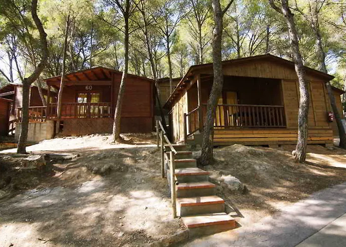 Estival Torre De La Mora 2* Tamarit