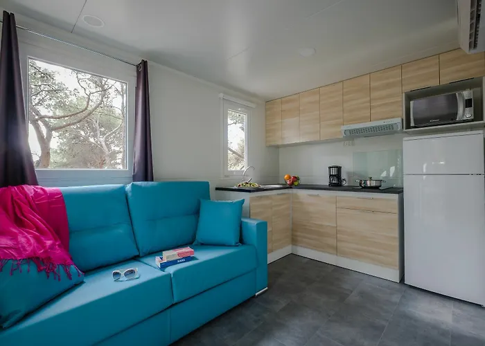 Estival Torre De La Mora Campingplads