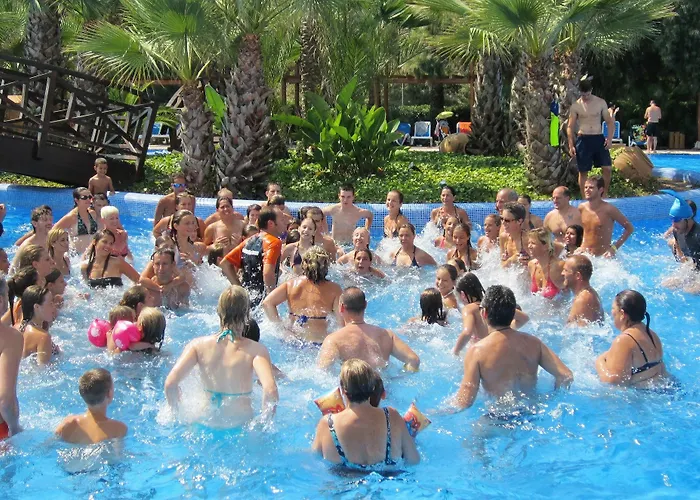 Estival Torre De La Mora Campingplads