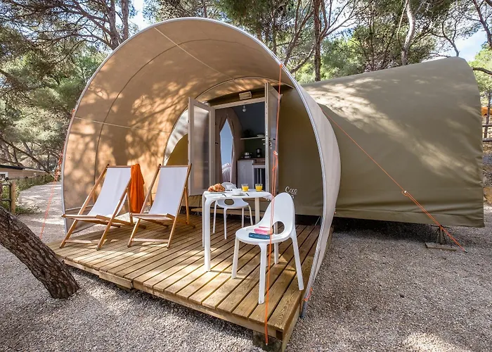 Estival Torre De La Mora Campingplads 2*