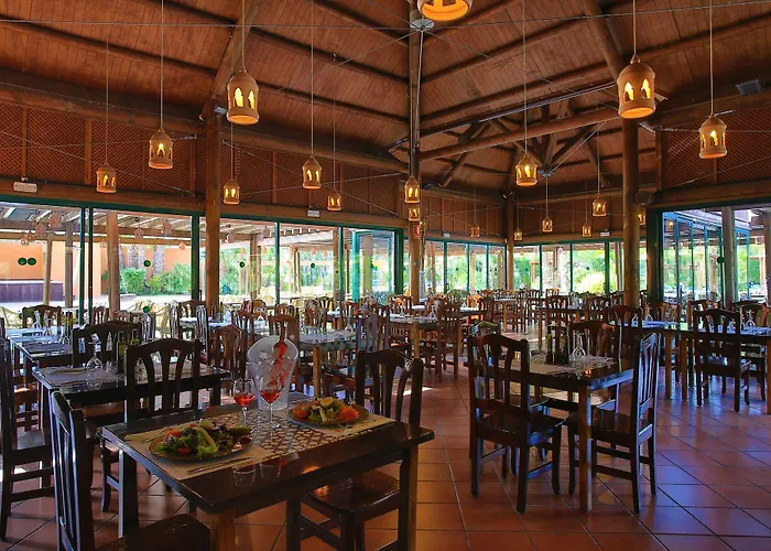 Estival Torre De La Mora Campingplads 2*