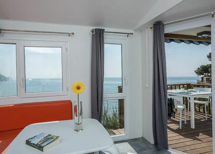 Estival Torre De La Mora Campingplads