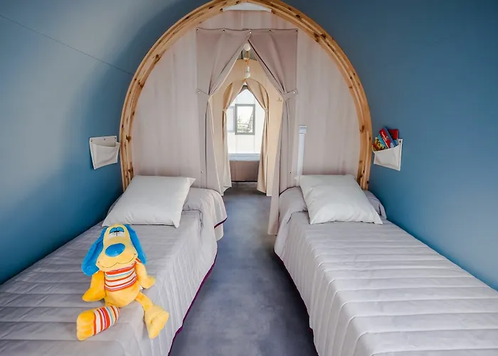 Campingplads Estival Torre De La Mora Tamarit