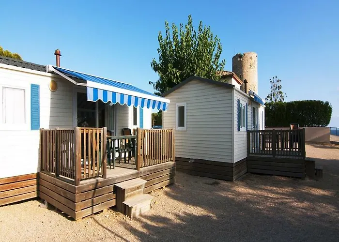 Estival Torre De La Mora Campingplads Tamarit