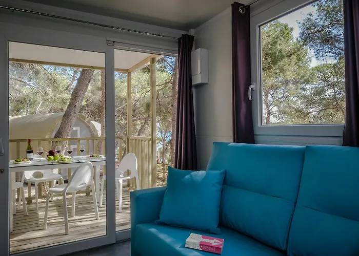 Estival Torre De La Mora Campingplads