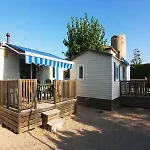 Estival Torre De La Mora Campsite Tamarit