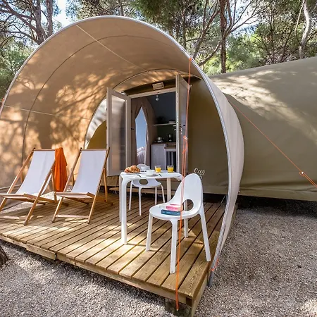 Estival Torre De La Mora Campsite 2*
