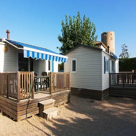 Estival Torre De La Mora Kemping Tamarit